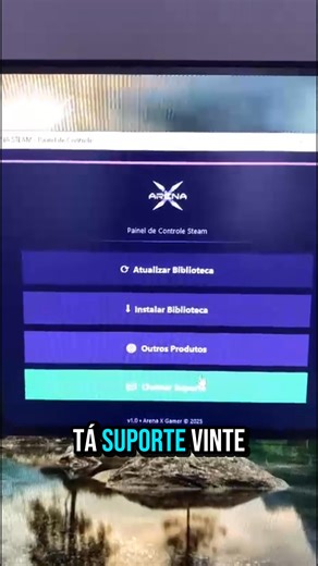 Desbloqueie 900 jogos na Arena Steam Instalação rápida e sem risco de ban. Jogue agora! 🎮 | Arena X