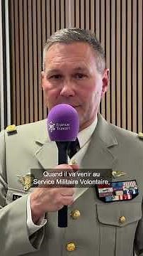 🫡 3 raisons de rejoindre le Service Militaire Volontaire #Emploi #Militaire