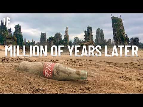 If All Humans Vanished, How Long Until Earth Erased Every Trace Of Us?