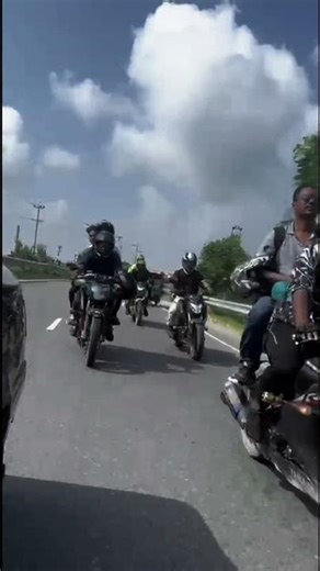 #BFB Camp Fire 2025 🔥 গাজীপুর #groupride #travel #hondaxblade #bike