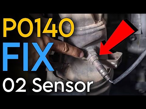 P0140 O2 Sensor Circuit No Activity Detected (Bank 1, Sensor 2) | Symptoms | Causes | Location