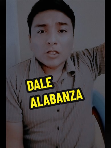 Dale alabanza a Dios #livehighlights #Dios #amor #paz #cristiano