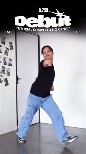 'DEBUT' SLOW 0.75x - Espelhado/Mirror | KATSEYE