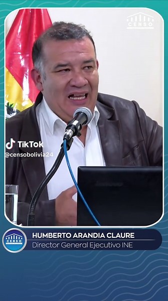 ¡@INE Bolivia INE comprometido con la transparencia y la calidad! Como parte de nuestro compromiso anunciamos una revisión técnica externa internacional al proceso del #Censo2024, liderado por un equipo de expertos internacionales de CELADE/CEPAL y UNFPA, asegurando la confiabilidad y precisión de los datos, con los más altos estándares internacionales de calidad. #UnidosConstruimosFuturo📊 #CensoBolivia2024🇧🇴