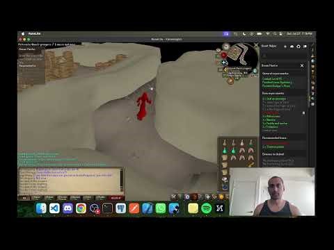 OSRS Guide - How to get Goutweed