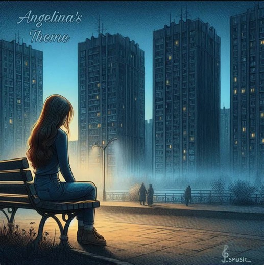 “Angelina’s theme” (A soundtrack to my book) #soundtrack #vocal #song