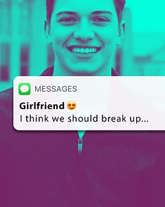 48M views · 377K reactions | It's Not What You Think | Phony Texts | Facebook