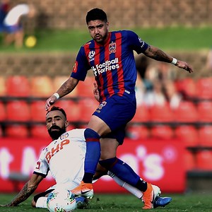 It's easy to see why Dimi Petratos leads the league in assists. The ultimate team player is 🧨near goals. 🔥 | A-Leagues