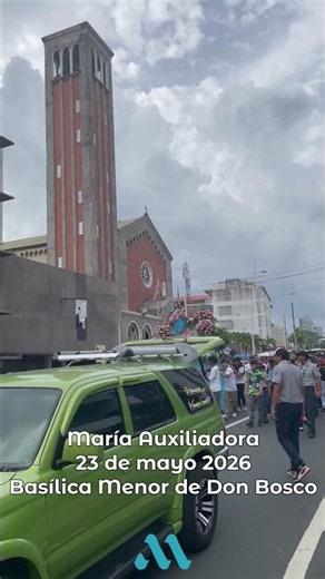 Mary Help of Christians 2026 🙏🇵🇦