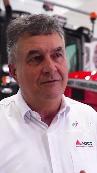 AGCO investe em sustentabilidade e capacitação no Brasil