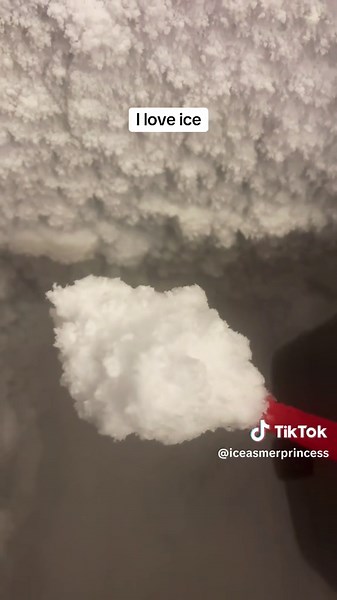 I love ice#iceprincess #iceasmrprincess💙 #creatorsearchinsights