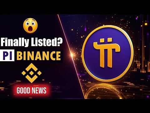 Pi Coin Binance Listing Update | Finally Listed? Big News Explained!