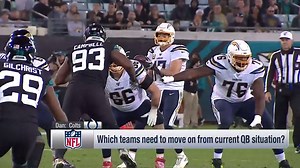 Three teams that could enter the QB market this offseason. 👇 (via Around The NFL) | NFL