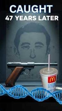 McDonald's Straw Cracked the Case: A Ruger Closed It 🧬