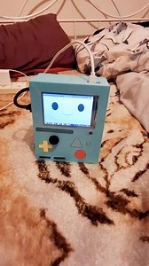 Got bo to sing a pretty popular adventure time song. he was pretty alright with it this time round. This song is already nice, so I'll leave my horrid voice for another video #marceline #adventuretime #bmo #fyp #fyppp | Billy Adventures