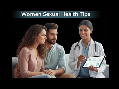 Women Sexual Health Tips: Secrets to a Healthy & Happy Intimate Life