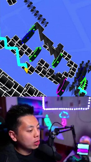 Unlocking the Secret 3D Geometry Dash Level