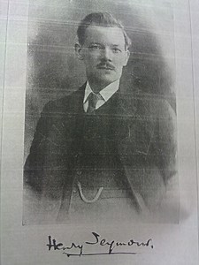 Henry Seymour (secularist) - Alchetron, the free social encyclopedia