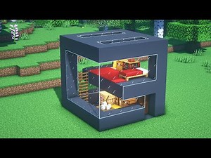 HOW TO BUILD A SMALL HOUSE IN MINECRAFT