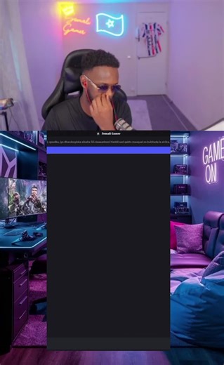 Somali Gamers React to Garma Qaate1