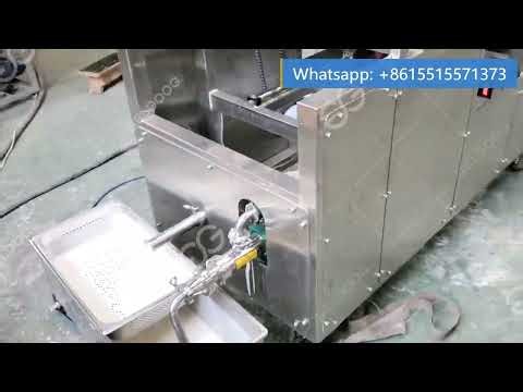 Spring Rolls Pastry Production Line