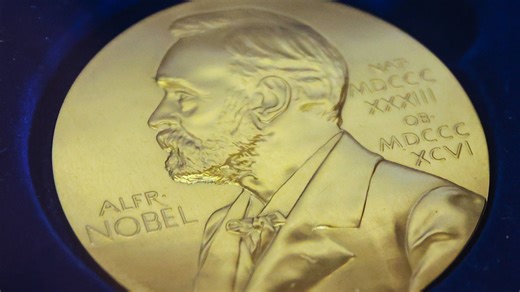 Nobel Prize in physics goes to three scientists who discovered bizarre quantum effect on large scales