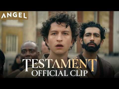 Healed By The Power Of Jesus Scene | Testament (2025) | S1 E1 Clip 4K