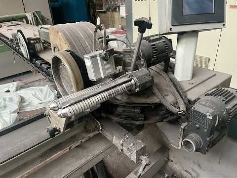 Used Reggiani TERMA 320/15 GAS stenter frame for sale