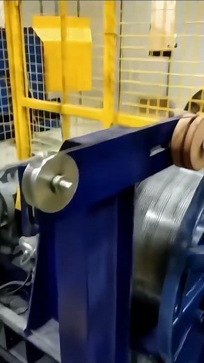 Steel Flat Wire Rolling Mills and Drawing machine