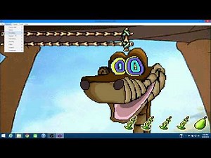 Jungle Book 2 (Gameboy Advance) Gameplay