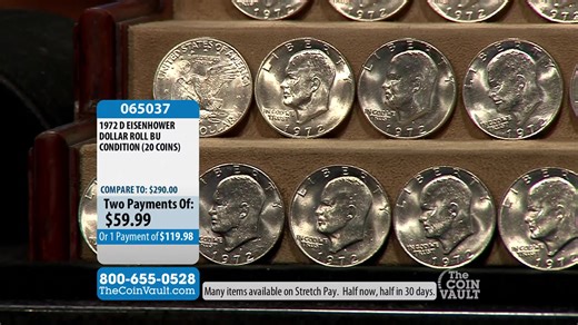 The Coin Vault Live Stream | The Coin Vault