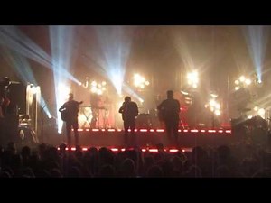 Bear's Den - When You Break (Live at UK Tour - Glasgow)