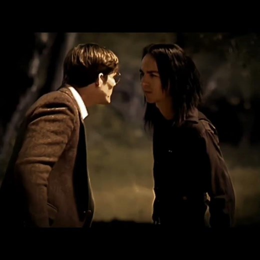 James Potter VS Severus Snape [edit] (HarryPotter)