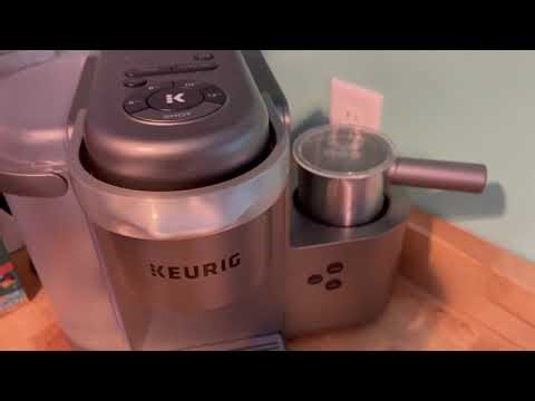 Keurig K-Cafe C Review: Best for Lattes & K-Cups (2026)