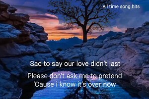 612K views · 7.6K reactions | It's Over Now❤️ (Joey Albert) with lyrics | All time song hits | Facebook