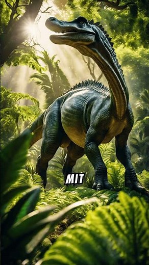 Erstaunliche Fakten über der Lufengosaurus: Der sanfte Riese der Jurazeit"