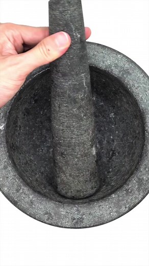 Satisfying ASMR Red Face Mask Application