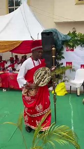 Ozonkpu Dr Osita Ibenegbu Dancing To The Traditional Igba Eze Music As He Took The Revered Ozonkpu Ozorandu Enugwu Ukwu Na Umunri Ji Di Ebube Title Yesterday At His Enugwu Ukwu Residence Ana Ekili Enyi Ana Ekili Ife Omelu Just Watch His Majestic Dance Steps ! | Okoye Chidozie Francis