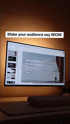 AWESOME POWERPOINT?!? 😱❤