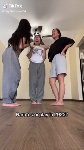 Naruto Cosplay Trends for 2025