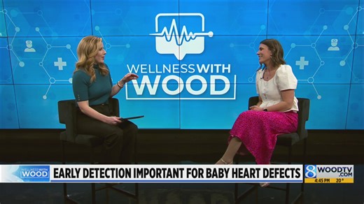 Cardiologist: Early detection of baby heart defects 'incredibly important'