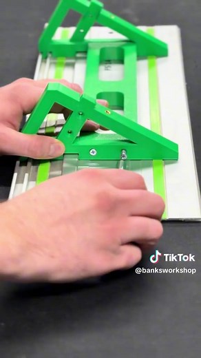 How to Cut Past 45 Degrees with Festool Track Saw