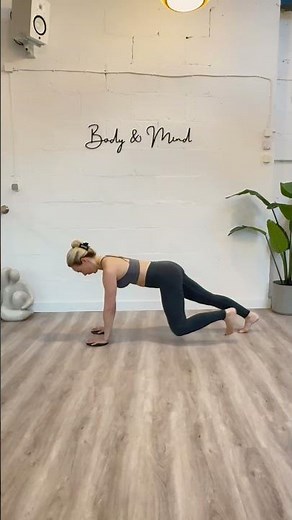 PILATES MIT PADS 🙌🏻 CORE | 4 effektive Übungen | Mittelstufe + Fortgeschritten #pilates #workout