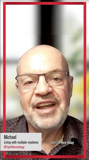 Michael’s Story | Voices From the Frontlines | Fight4Hematology