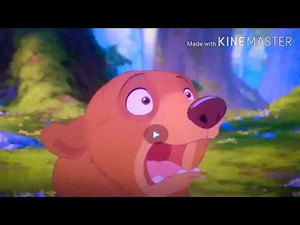 Ice age style part 8 bird fight