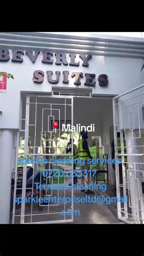 ✨ Terrazzo Deep Cleaning in Malindi! ✨ Is your terrazzo floor looking dull, stained, or tired? At Sparkle Cleaning Services, we restore the shine and bring your floors back to life! 💎 ✔️ Removes tough stains ✔️ Restores natural shine ✔️ Safe & professional equipment ✔️ Residential & commercial spaces 📍 Malindi 📞 0720635317 Book with us today and let your floors sparkle again! ✨ #TerrazzoCleaning #MalindiBusinesses #FloorRestoration #SparkleCleaningServices #malindihomes