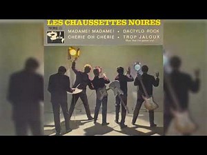 Les Chaussettes Noires - Dactylo Rock (1961)
