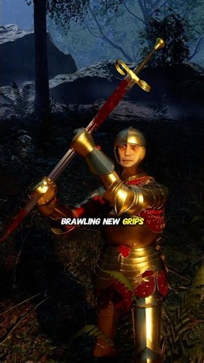 Half Sword Finally Got a HUGE Update