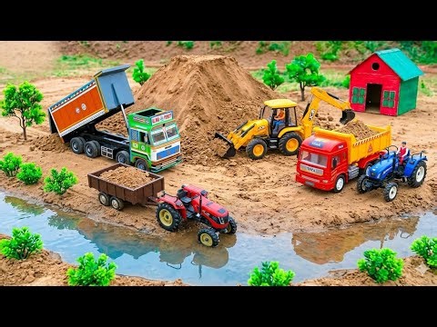 Diy diorama making mini motor water pump science project @SanCreator1