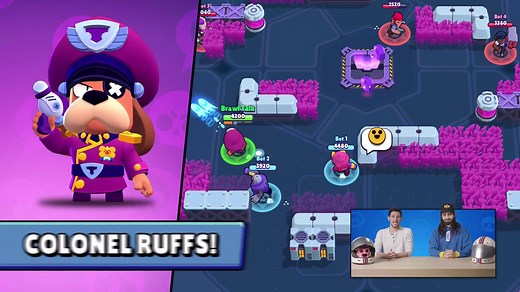 686K views · 1K reactions | Starr Force Season, Colonel Ruffs, Space Skins and MORE! | Brawl Stars | Facebook